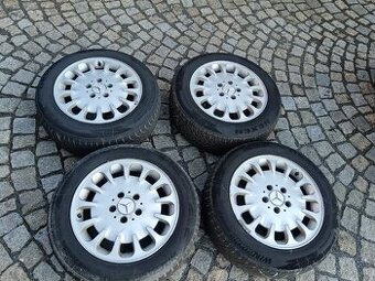 16" alu kola, disky na Mercedes Benz 5x112