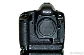 Canon EOS 1D TOP STAV
