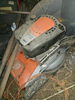 benzínová sekačka - Husqvarna LC 48V