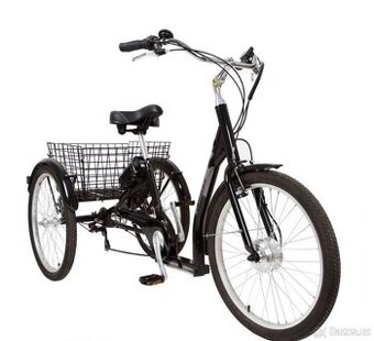 Elektrická tříkolka Easybike Auriga NOVÁ + ZÁRUKA - 1