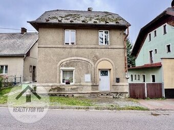 Prodej rodinného domu v obci Chuchelna okr. Semily - 1