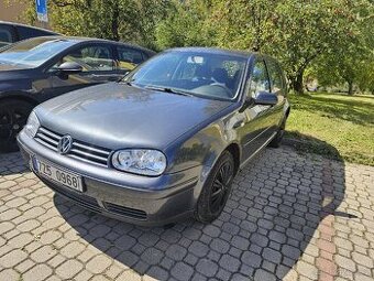 Golf IV 1.9 TDI