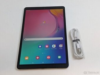 Samsung Galaxy Tab A 10.1 (2019) 2/32 silver. Záruka 6 měsíc