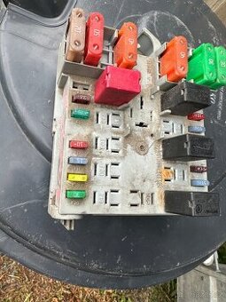 Řidiči jednotka Fiat Ducato 2,2 JTD 74 Kw - 1
