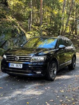 Volkswagen Tiguan R-Line 2.0 TDI 4Motion DSG