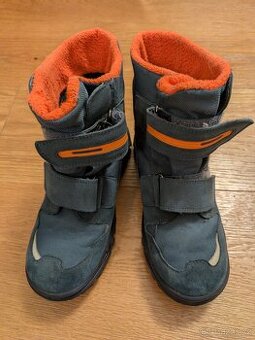 Zimní boty Superfit, velikost 36