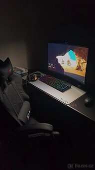 💥Kompletní levný herní PC set🔥🎁příslušenství ZDARMA🎁