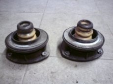 Škoda Octavia 3 horní uložení tlumičů