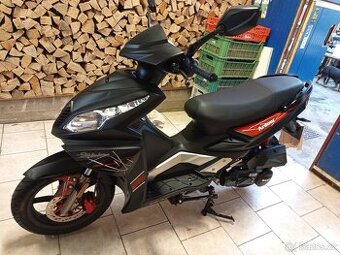 Skutr MAXON ARDOUR 125 EURO5+