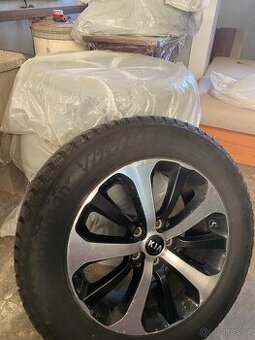 Originál kola Kia Sorento R18 5/114,3