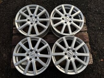 Alu kola, disky r17 5x112 Autec 7J - ET40