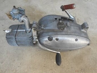 Prodám motor Jawa 50/05 po GO
