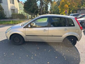 Ford Fiesta 1.4, r. v. 2005