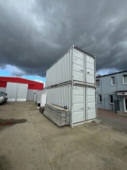 Skladový kontejner/skladová buňka