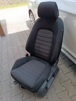 VW PASSAT B6 apod. SPORTOVNÍ ŘIDIČOVU SEDAČKU