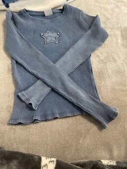 Tričko s dlouhým rukavem