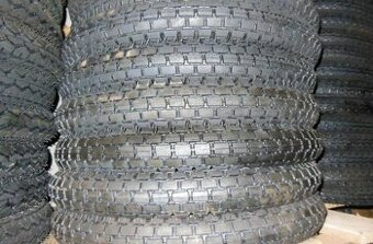 Pneu 3.75-19 i-40 duše pásek pod duši Dněpr Ural M72 K750