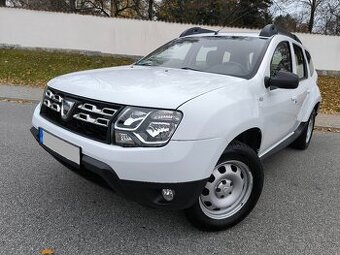 DACIA DUSTER 1.6 84kw, 4X4, r.v.2016, 91000 KM, DOBRÝ STAV