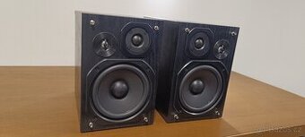 Predám trojpásmové reproduktory Panasonic