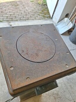 Prodám kamna, krbová kamna