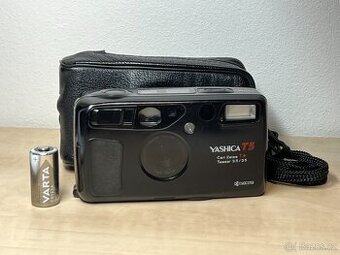 YASHICA T5