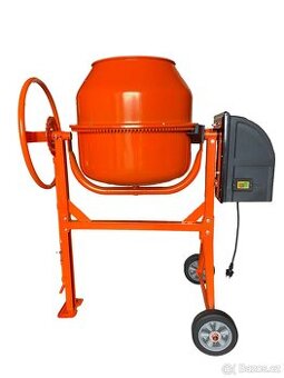 Stavební míchačka 125L - nová