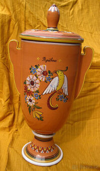 Keralit Litomyšl - keramika -