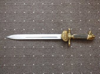 Lovecký / Myslivecký tesák