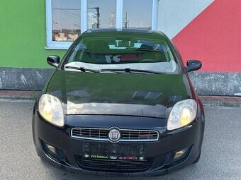 FIAT BRAVO 2.0 Multijet 165k Sport