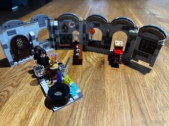 Lego bradavicky hrad Harry Potter