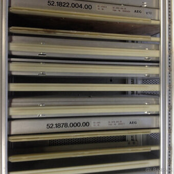 Kratolnny prijiac AEG elefunken E 1800 D Kounikacni pri