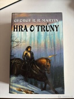 Hra o trůny - George R. R. Martin