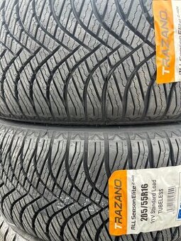 NOVÉ celoroční 205 55 16 205/55r16