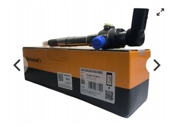 Vstriky NOVE na 1.6TDI VW group Continental CAY