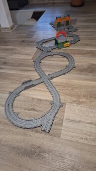 Koleje "Mašinka Tomáš"