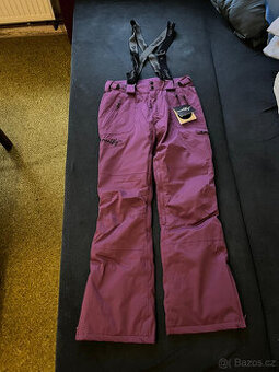Nové dámské MEATFLY kalhoty na lyže/snb nenošené vel. L
