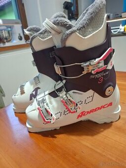 Lyžaky Nordica Speed Machine 3J 23cm
