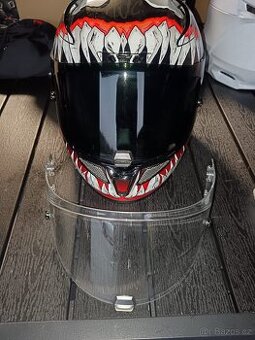 Helma HJC RPHA 11 VENOM MARVEL