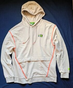 PÁNSKÁ MIKINA - FILA-VR/46-vel.L