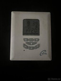 Bezdrátový termostat