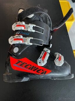 Prodám lyžáky Tecnica, vel 32-33