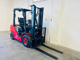 Vozík vysokozdvižný HC CPCD25-XW97F