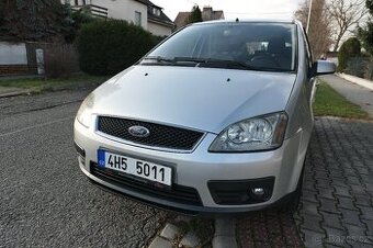 FORD C-MAX 1.6 BENZIN,2006,VELMI SLUŠNY STAV.