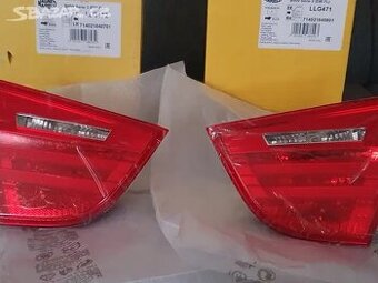 Zadní vnitřní světla BMW e90 FL. Pravé