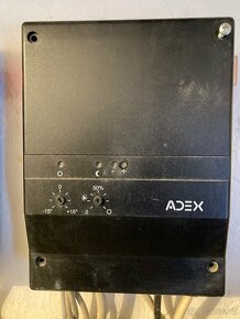 Prodám regulátor Adex Ekvi 5.2