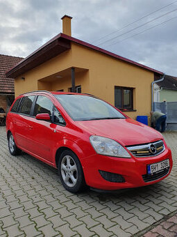 Opel Zafira 1.7 CDTi Ecoflex 81Kw R.v 2008...