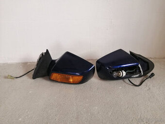 Suzuki Burgman 650 zrcátka