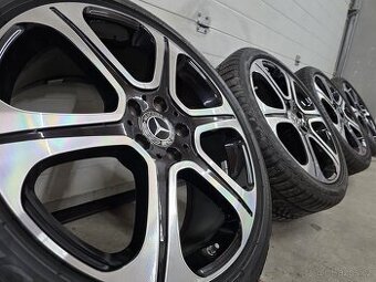 Zimní sada alu kol Mercedes-Benz E-Klasse R19