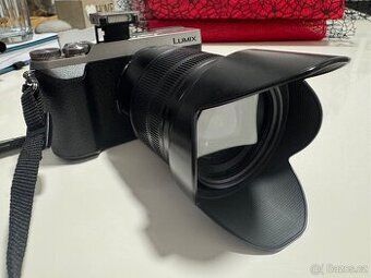 Panasonic Lumix DMC-GX80