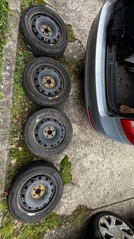 Pneumatiky zimní 185/55 r15